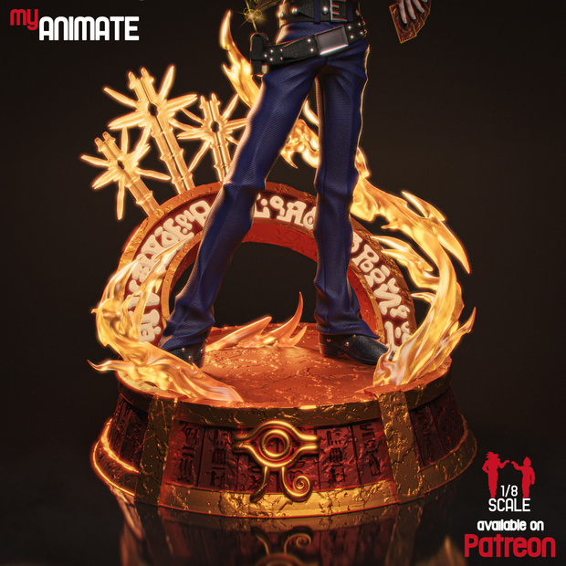 yami yugi - yu gi oh - Image 3