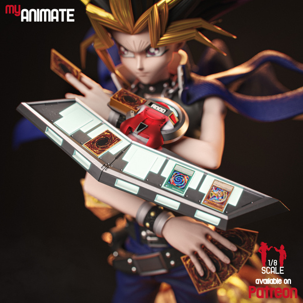 yami yugi - yu gi oh - Image 5