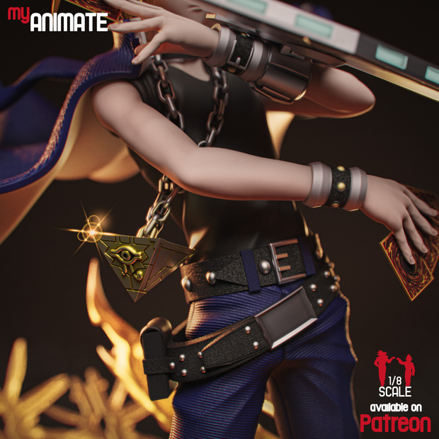 yami yugi - yu gi oh - Image 4