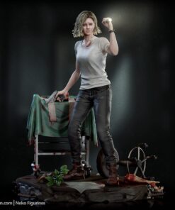 Alternative view of Grace Ashcroft - Resident Evil Requiem